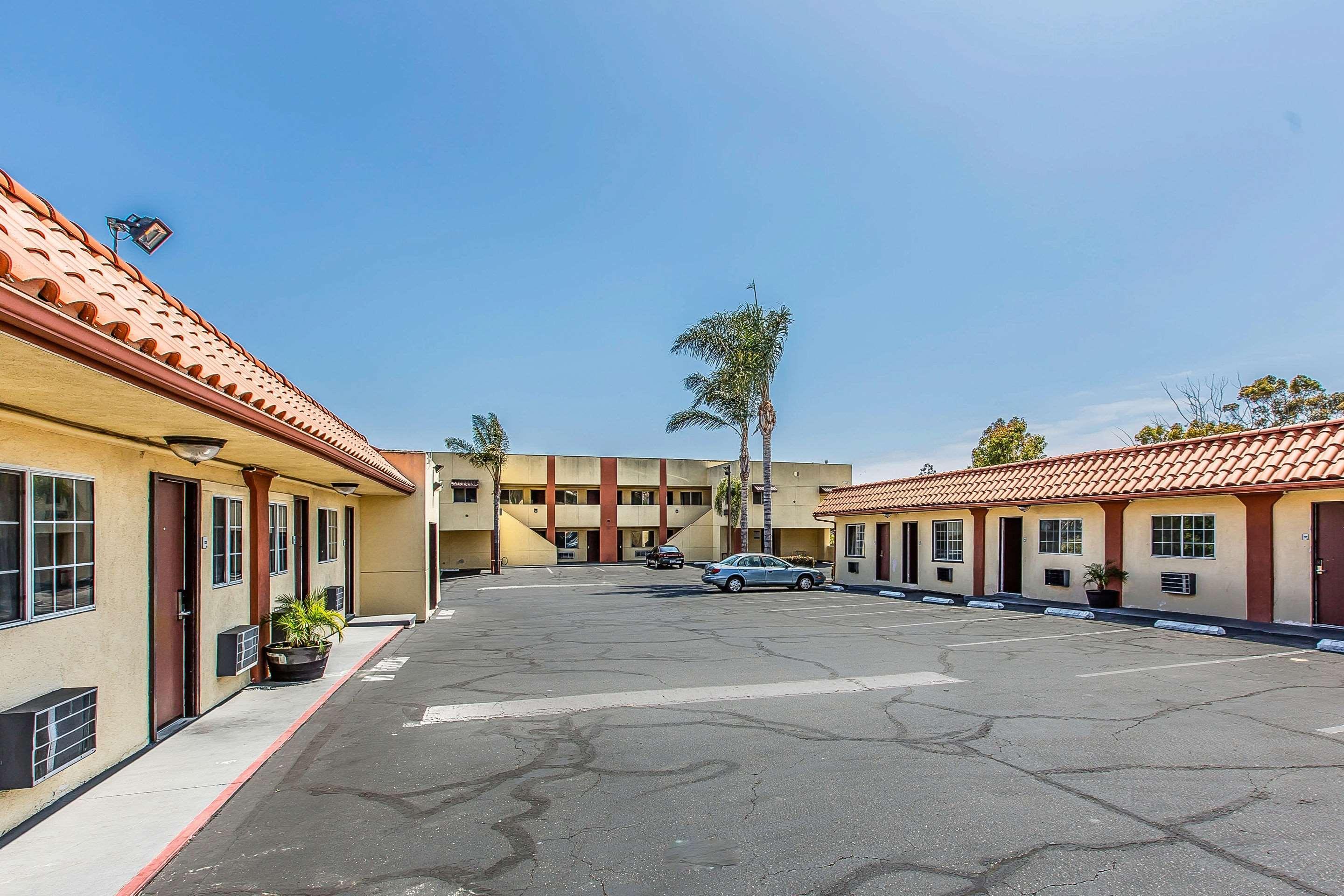 Rodeway Inn Ventura Zewnętrze zdjęcie