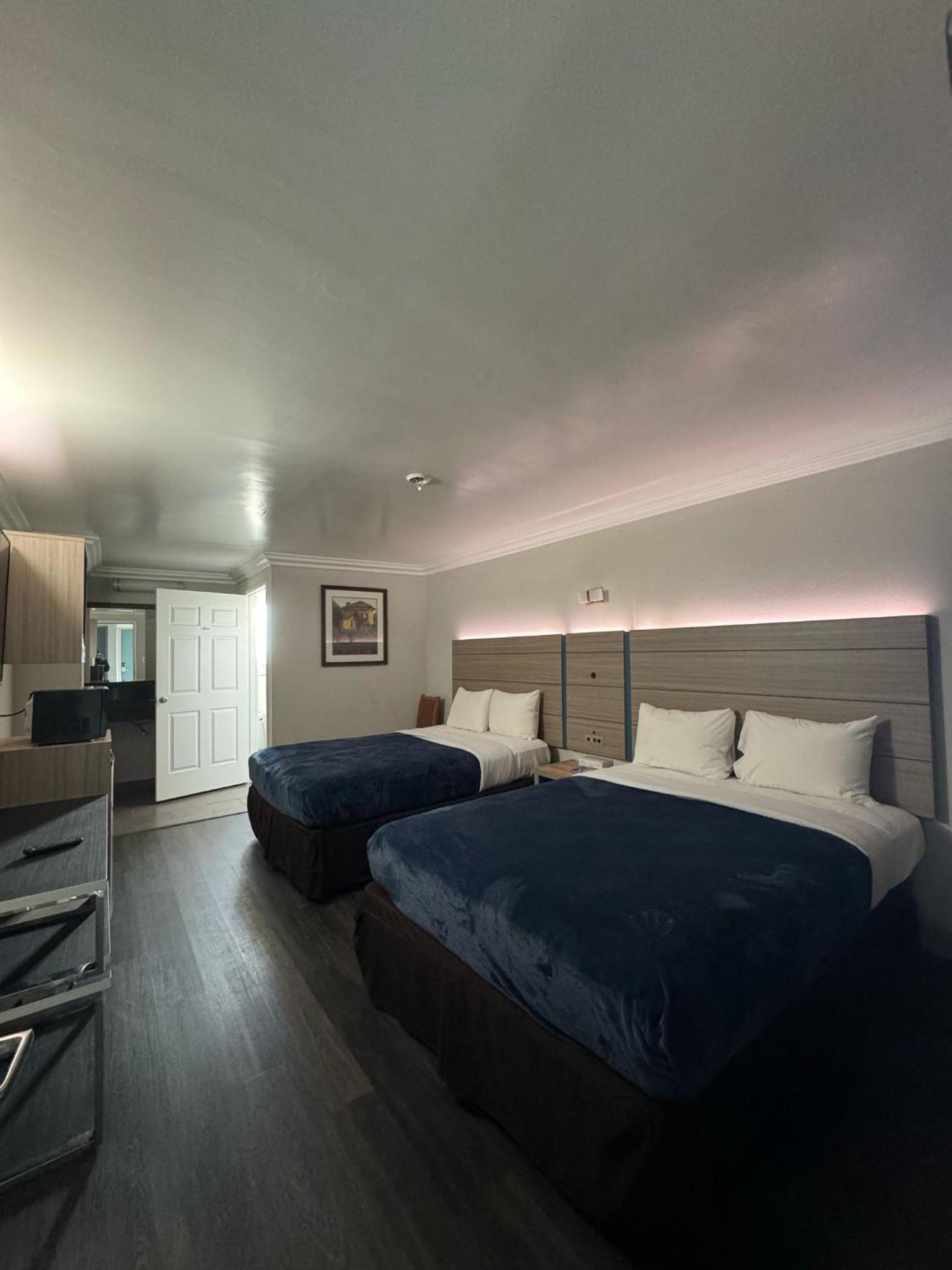 Rodeway Inn Ventura Zewnętrze zdjęcie