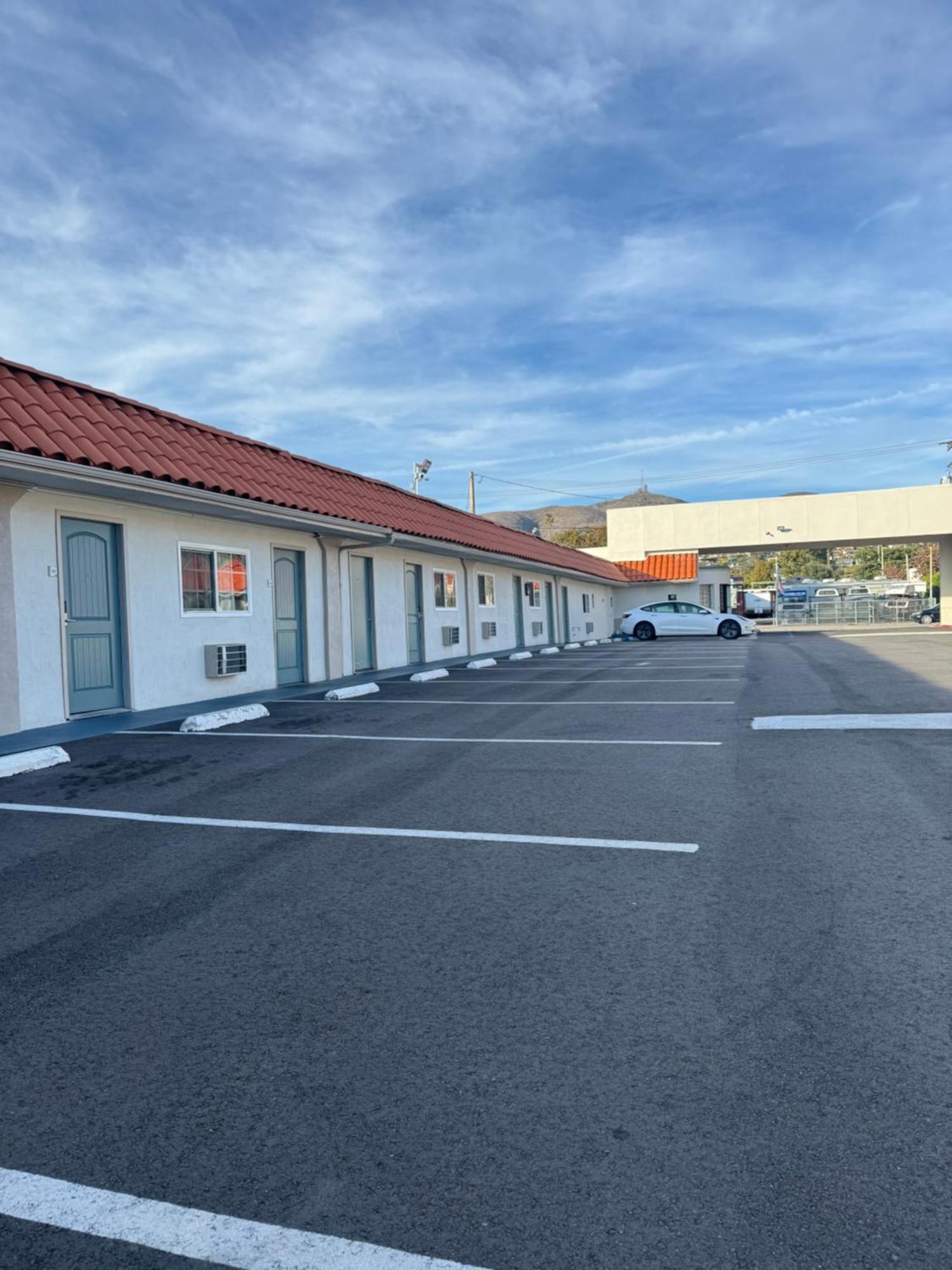 Rodeway Inn Ventura Zewnętrze zdjęcie